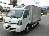 Thaco Kia K250E4 New 2020 tải trọng từ 1,4 tấn đến 2,4 tấn động cơ Hyundai máy lạnh cabin 