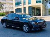 Bán xe cũ Mercedes E200 đời 2017, màu đen