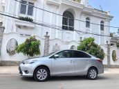 Cần bán lại xe Toyota Vios E sản xuất 2018, màu bạc chính chủ