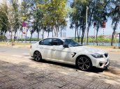 Bán BMW 3 Series 2009, màu trắng, xe nhập xe gia đình giá cạnh tranh