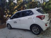 Bán ô tô Hyundai Grand i10 MT đời 2014, màu trắng, nhập khẩu xe gia đình