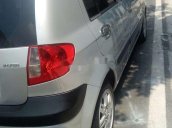 Bán Hyundai Getz đời 2008, màu bạc, nhập khẩu chính chủ, 175tr