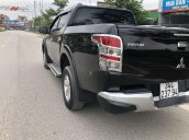 Bán ô tô Mitsubishi Triton sản xuất năm 2016, màu đen, số tự động