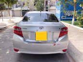 Cần bán lại xe Toyota Vios E sản xuất 2018, màu bạc chính chủ