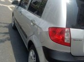 Bán Hyundai Getz đời 2008, màu bạc, nhập khẩu chính chủ, 175tr