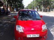 Bán ô tô Chevrolet Spark năm sản xuất 2009, màu đỏ chính chủ