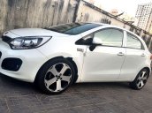 Cần bán xe Kia Rio đời 2013, màu trắng, xe nhập