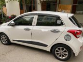 Bán Hyundai Grand i10 2016, màu trắng, nhập khẩu nguyên chiếc 