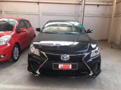 Bán Toyota Camry đời 2008, màu đen số tự động giá cạnh tranh