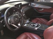 Cần bán Mercedes C300 AMG đời 2016, đăng ký lần đầu 2017 