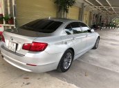 Bán xe BMW 523i năm sản xuất 2011, màu bạc, nhập khẩu nguyên chiếc chính chủ