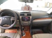 Bán Toyota Camry đời 2008, màu đen số tự động giá cạnh tranh