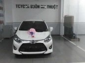 Bán xe Toyota Wigo đời 2019, màu trắng, xe nhập