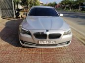 Bán xe BMW 523i năm sản xuất 2011, màu bạc, nhập khẩu nguyên chiếc chính chủ