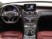 Cần bán Mercedes C300 AMG đời 2016, đăng ký lần đầu 2017 