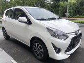 Bán xe Toyota Wigo đời 2019, màu trắng, xe nhập