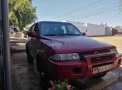 Cần bán lại xe Ssangyong Musso năm sản xuất 1998, màu đỏ