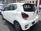 Bán xe Toyota Wigo đời 2019, màu trắng, xe nhập