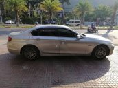 Bán xe BMW 523i năm sản xuất 2011, màu bạc, nhập khẩu nguyên chiếc chính chủ