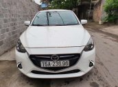 Bán xe Mazda 2 đời 2016, màu trắng số tự động, 425 triệu