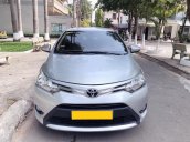 Cần bán lại xe Toyota Vios E sản xuất 2018, màu bạc chính chủ