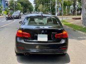 Cần bán BMW 3 Series 320i sản xuất năm 2016, màu đen