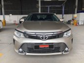 Toyota Đông Sài Gòn cần thanh lý chiếc Toyota Camry 2.5 Q đời 2016, màu vàng cát