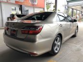 Toyota Đông Sài Gòn cần thanh lý chiếc Toyota Camry 2.5 Q đời 2016, màu vàng cát