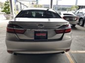 Toyota Đông Sài Gòn cần thanh lý chiếc Toyota Camry 2.5 Q đời 2016, màu vàng cát