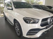 [Giá ưu đãi mùa dịch] xe Mercedes GLE 450 trắng siêu lướt chính hãng - đăng ký 2019