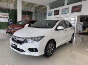 Honda City giảm tiền mặt phụ kiện trả trước 185tr nhận xe ngay