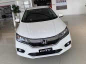 Honda City giảm tiền mặt phụ kiện trả trước 185tr nhận xe ngay