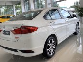 Honda City giảm tiền mặt phụ kiện trả trước 185tr nhận xe ngay