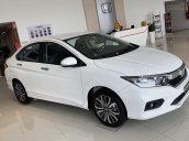 Honda City giảm tiền mặt phụ kiện trả trước 185tr nhận xe ngay