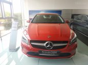 [Trợ giá mùa dịch covid] xe Mercedes CLA 200 đỏ siêu lướt chính hãng - đăng ký 2019