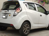 Bán ôtô Chevrolet Spark Van 1.0 đời 2012, màu trắng