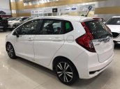 Bán Honda Jazz VX sản xuất 2018, màu trắng, nhập khẩu  