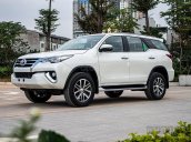 Cần bán Toyota Fortuner 2.4G MT đời 2020, màu trắng