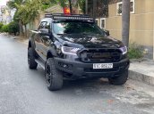 Bán Ford Ranger Wildtrak sản xuất 2017, màu đen, xe nhập chính chủ, 850 triệu