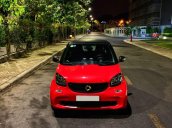 Cần bán lại xe Smart Fortwo đời 2018, màu đỏ, nhập khẩu nguyên chiếc xe gia đình