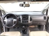 Bán ô tô Toyota Innova 2.0EMT năm sản xuất 2013, màu bạc còn mới, giá 435tr