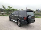 Cần bán gấp Isuzu Hi lander AT đời 2004, màu đen số tự động, giá tốt