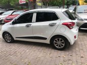 Bán ô tô Hyundai Grand i10 1.2AT đời 2016, màu trắng, xe nhập, 346 triệu