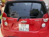 Cần bán Chevrolet Spark đời 2016, màu đỏ, xe nhập chính chủ, giá chỉ 178 triệu