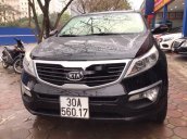 Cần bán lại xe Kia Sportage 2010, màu đen, xe nhập chính chủ giá cạnh tranh