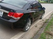 Cần bán lại xe Daewoo Lacetti đời 2010, màu đen, xe nhập 