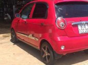 Bán Chevrolet Spark năm sản xuất 2009, màu đỏ, nhập khẩu  