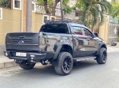 Bán Ford Ranger Wildtrak sản xuất 2017, màu đen, xe nhập chính chủ, 850 triệu