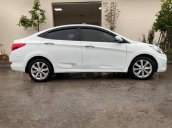 Bán ô tô Hyundai Accent đời 2011, màu trắng, nhập khẩu, số tự động