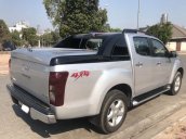 Bán Isuzu Dmax đời 2017, màu bạc, xe nhập, số sàn 